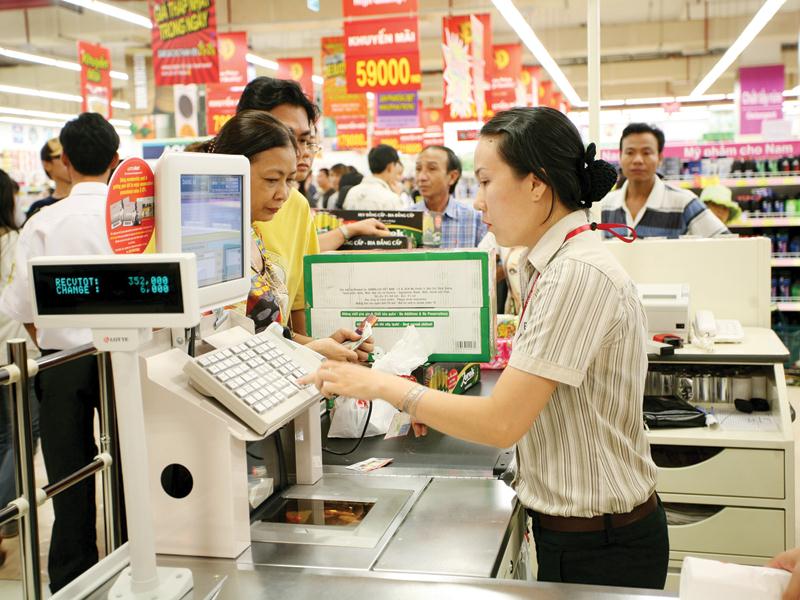 Giải pháp bán hàng nhanh cho hệ thống các siêu thị