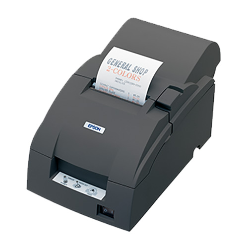 Epson TM-U220A Receipt Printer