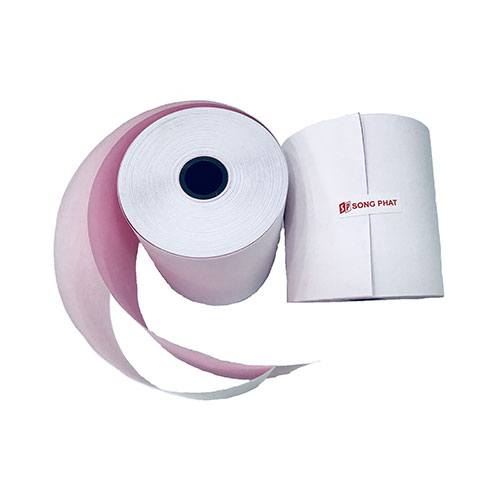 2-ply roll paper