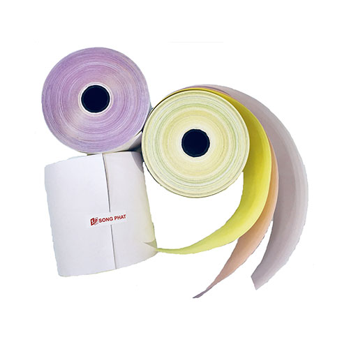 3-ply roll paper