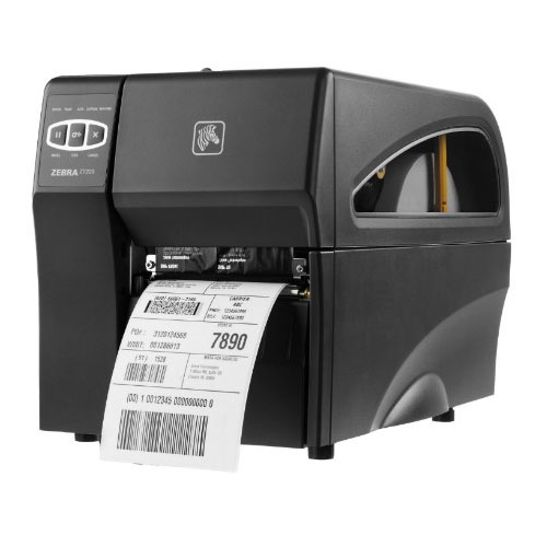 Zebra ZT220 Industrial Printers