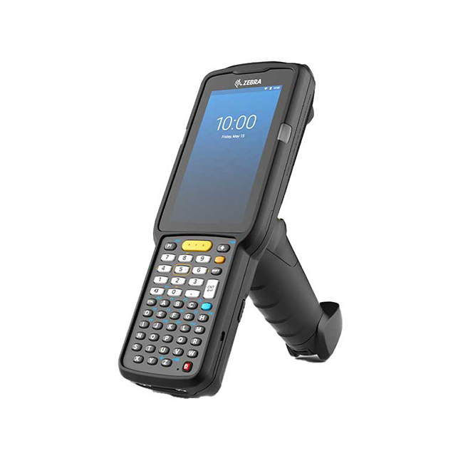 Zebra MC3300ax Mobile Computer