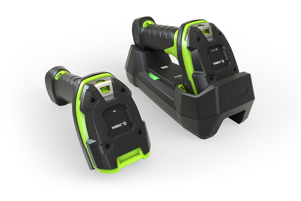 Máy đọc mã vạch Zebra LI3600-ER