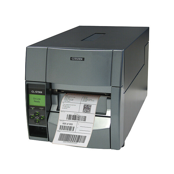 Citizen CL-S700II Barcode Printer